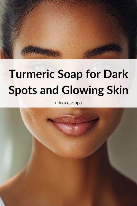 Want clear, glowing skin? Turmeric soap is perfect for reducing dark spots, evening out skin tone, and tackling hyperpigmentation. Learn all about its benefits and find the best turmeric soaps to add to your skincare routine! Click to read more. Soap For Dark Spots, Dark Spot Removal, Hypertrophic Scars, Benefits Of Turmeric, Scar Reduction, Turmeric Soap, Dark Spots On Skin, Remove Dark Spots, Cosmetic Procedures