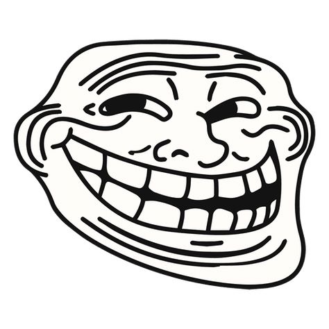 Coolface trollface meme #AD , #SPONSORED, #paid, #meme, #trollface, #Coolface Meme Png, Troll Meme, Roblox T-shirt, Mo Design, Troll Face, Face Images, Meme Faces, Diy Natural Products, Graphic Image