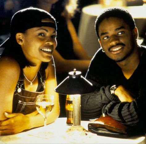 Black Love Movies, Love Jones, Nia Long, 90s Movies, Black Love Couples, Brotherly Love, Stevie Wonder, Love Movie, Romance Movies