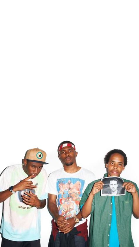 Earl Sweatshirt Wallpaper, Wallpaper Tyler The Creator, Tyler The Creator Frank Ocean, Odd Future Wallpapers, Musician Fashion, Odd Future Wolf Gang, Rap Culture, Artist Wallpaper, Frank Ocean Wallpaper