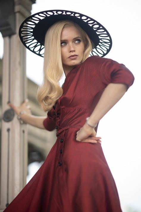 Lovecraft Country, Horror Gore, Abbey Lee Kershaw, Fritz Lang, Country Fashion, Australian Models, Best Style, Cool Hats, Old Hollywood