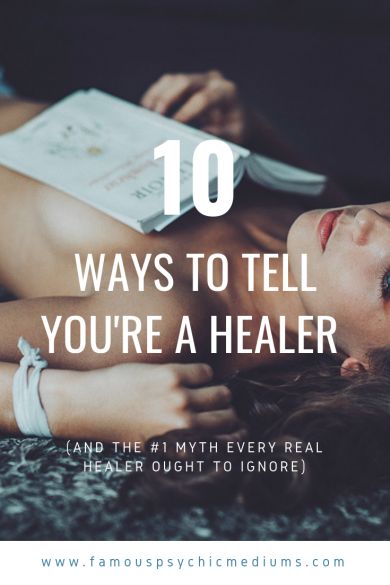 10 Signs You’re A Healer & Don’t Know It - famous mediums Lavender Aura, Spiritual Signs, Reincarnation Story, Growth Spiritual, Intuitive Empath, Best Psychics, An Empath, Spiritual Business, Psychic Medium