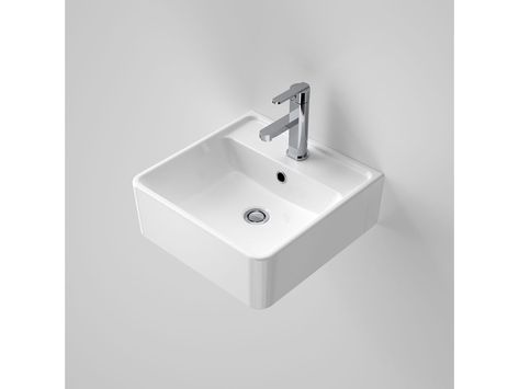 Wall Basin, Basin White, Bathroom Design Trends, Overhead Storage, Basin Design, Plumbing Fittings, Cleaning Walls, Bathroom Basin, Toilet Roll Holder