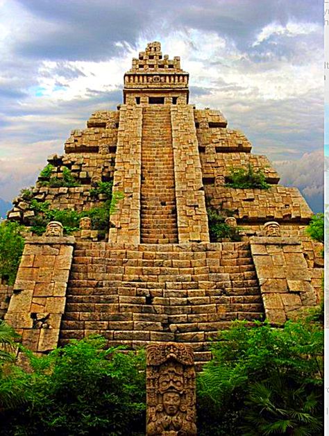 Aztec Ruins . Mexico Aztec Ruins, Sacred Architecture, Tikal, Mayan Ruins, Ancient Temples, Ancient Architecture, Ancient Ruins, Chichen Itza, Ancient Civilizations