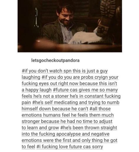 Endverse Castiel, Endverse Destiel, Endverse Cas, Poor Child, Supernatural Castiel, Supernatural Bloopers, Supernatural Tumblr, Supernatural Episodes, Small Home Decor