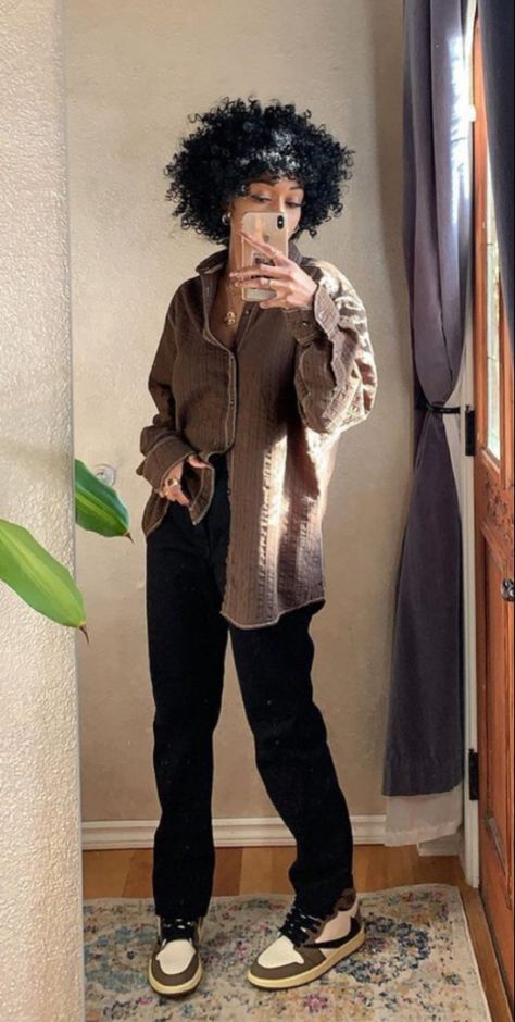 Stemme Fashion, Looks Hip Hop, Earthy Outfits, Tomboy Style Outfits, Looks Street Style, Streetwear Fashion Women, Cute Swag Outfits, Tomboy Fashion, Baddie Outfits Casual