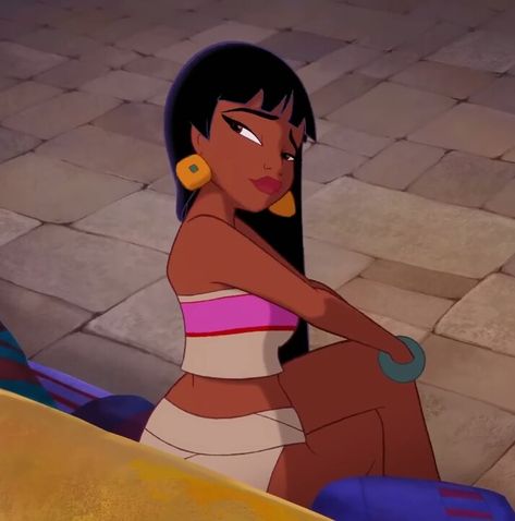 Road to el dorado Road To Eldorado Chel, Chel El Dorado Fan Art, Road To El Dorado Chel Fanart, Chel The Road To El Dorado, Chel El Dorado Fanart, Chel Road To El Dorado, Famous Female Characters, Road To El Dorado Chel, Chel From El Dorado