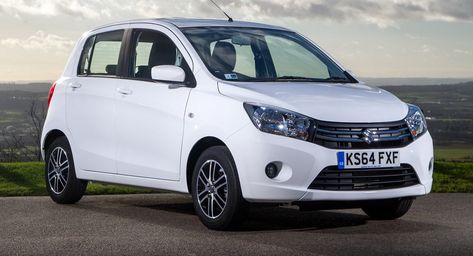 Suzuki Celerio Tops List Of Best First Cars To Own For New Drivers Celerio Car, Best First Car, Suzuki Celerio, Suzuki Cars, Dacia Logan, Citroen C1, Toyota Aygo, First Cars, Porsche Taycan