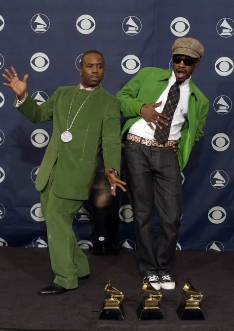 Bohemian Outfit Men, Southern Hip Hop, Met Gala Fashion, 2000s Men, Pete Rock, Andre 3000, Hard Fits, New Lyrics, Gala Looks