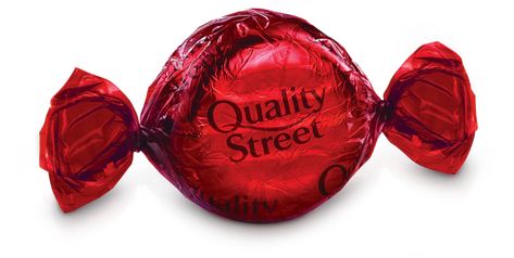 Quality Street Chocolates, Quality Streets Chocolates, Uk Sweets, Strawberry Delight, Green Triangle, Halloween Pumpkins Painted, Best Sweets, Quality Street, Chocolate Sweets