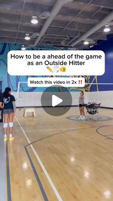 RAKI VOLLEYBALL | LESSONS & CLINICS 🏐 on Instagram: "🔊Outside hitters & all pin hitters 🔊 This one is a must watch 👀🗒️✏️

💭As hitters, you’ve always got to be one step ahead of the game‼️Understanding the defense on the other side is crucial💥it’s what helps you score those big points💭
🎯Tip: hitting to the setter when you get a bad set can disrupt their system and create opportunities for you guys! 🎯 And don’t forget, having more than one go-to shot is super important to keep the defense on their toes 🤩

- RÄKI VOLLEYBALL 💌
#volleyball #volleyballgirls #volleyballteam #volleyballteam #volleyballgame #volleyballislife #volleyballcoach #volleyballplayers #volleyballcamp #volleyballaddict #volleyballproblems #volleyball #volleyballtraining #volleyballmatch #volleyballlove #volleyba Volleyball Problems, Volleyball Camp, Volleyball Games, Volleyball Training, Coaching Volleyball, Volleyball Team, Volleyball Players, Volleyball, The Outsiders