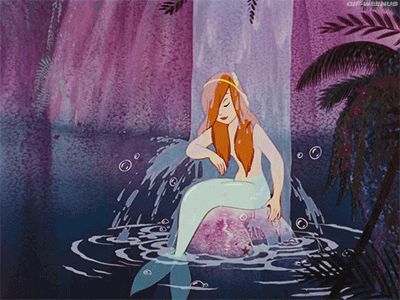 17 Things You Need To Complete Your Mermaid Transformation Mermaid Transformation, Peter Pan Mermaids, Old Disney Movies, Mermaid Lagoon, Images Disney, Mermaid Aesthetic, Mermaid Life, Old Disney, Disney Aesthetic