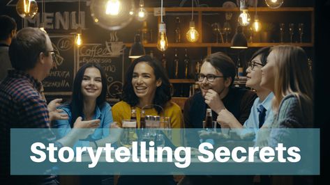 How to be Good at Telling Stories - 6 Storytelling Principles Finding Motivation, So Annoying, Story Teller, Tell A Story, Small Talk, Story Telling, Telling Stories, Teaching Tools, Storytelling