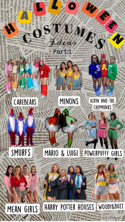 Interesting halloween costume ideas! :) Senior Costume Ideas, Halloween Costume Ideas 2024, Sprite Costume, Senior Dress, Halloween Costumes Ideas, Crazy Dresses, Halloween Dance, School Tomorrow, Dress Up Day