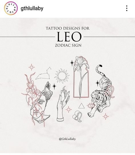 Leo Flash Tattoo, Leo Tattoo Ideas, Zodiac Tattoo Designs, Libra Zodiac Tattoos, Scorpio Zodiac Tattoos, Leo Zodiac Tattoos, Leo Tattoo Designs, Leo Tattoo, Tattoos Aesthetic