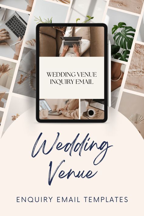 5 Wedding Venue Inquiry Email Templates Wedding Venue Inquiry Email, Wedding Venue Packages Template, Templates For Wedding, Free Brochure Template, Wedding Plan, Basic Facts, Checklist Template, Wedding Reception Venues, Email Templates