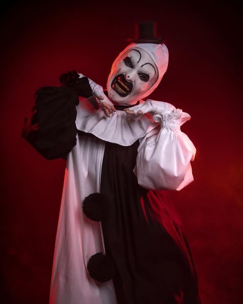 Art The Clown Girl Costume, Terrifier Women Costume, Female Art The Clown Terrifier Costume, Art The Clown Female Costume, Female Terrifier Costume, Art The Clown Halloween Costume, The Terrifier Costume, Terrifier Halloween Costume, Terrifier Costume Women