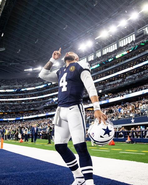 Dak Prescott Dallas Cowboys, How Bout Them Cowboys, Dak Prescott, Cowboys Nation, Football Pictures, Dallas Cowboys, Dallas, Football, Quick Saves