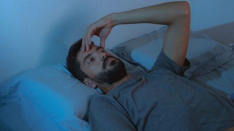 Kept awake by a buzzing brain or a faulty sense of time? Use these strategies to get your body — and your ADHD brain — to settle down. Home Remedies For Snoring, Soft Palate, Skin Cream Anti Aging, Snoring Remedies, Aging Backwards, How To Stop Snoring, Trying To Sleep, When You Sleep, Sleep Problems