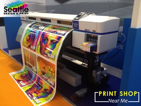 If you are in search of the best print shop near me, then get in touch with us. Seattle Design and Print is one of the finest print shops in Seattle. We try our level best to render the finest quality printing services to all our clients and that too at very competitive prices.  #PrintShopNearMe #PrintShop #DesignAndPrintingServices #PrintingServices Digital Printing Services, Commercial Printing, Offset Printing, Computer Repair, Banner Printing, Logo Designer, Printing Press, Printing Business, Printing Companies