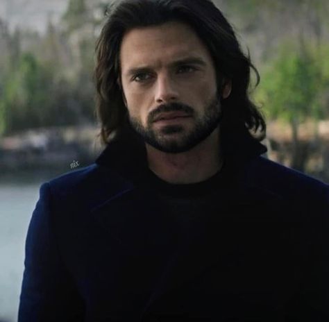 Bucky Barnes Long Hair, Marvel Bucky Barnes, Marvel Bucky, James Buchanan "bucky" Barnes, Bucky Barnes Marvel, Barnes Marvel, Bucky And Steve, James Buchanan Barnes, Winter Soldier Bucky