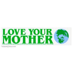 Jeep Bumper Stickers, Aesthetic Bumper Stickers, Vintage Bumper Stickers, Bumper Stickers Aesthetic, Bumper Sticker Aesthetic, Sticker Reference, Love Your Mother Earth, Love Your Mother, Car Things