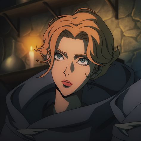 Sypha Castlevania, Castlevania Icons, Vlad Dracula Tepes, Sypha Belnades, Castlevania Netflix, Vlad Dracula, Vision Manifestation, Castlevania Anime, Warren Ellis