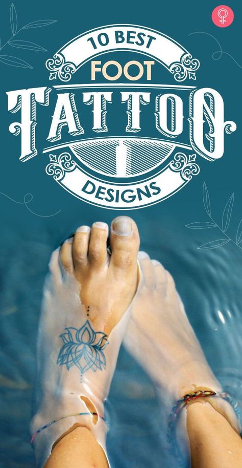 Best Foot Tattoo Designs - Our Top 10 | Foot tattoo, Tiny foot tattoos, Small foot tattoos Let Them Foot Tattoo, Tattoos For Feet Ideas For Women, Boho Foot Tattoo, Simple Feet Tattoos, Top Foot Tattoos For Women, Front Foot Tattoo, Inside Foot Tattoos For Women, Delicate Foot Tattoos For Women, Women’s Foot Tattoos