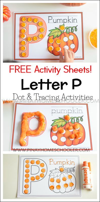 FREE letter P for pumpkin dot and tracing activity sheets Pumpkin Activities Preschool, Letter P Crafts, Pumpkin Lessons, Pumpkins Preschool, Tracing Activity, Pumpkin Activities, Tracing Sheets, Fall Activity, Fun Fall Activities