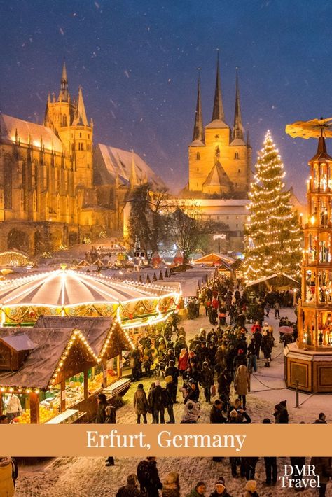 Germany At Christmas, German Christmas Market Aesthetic, Best Christmas Markets In Germany, Germany In Winter, Aachen Germany Christmas Market, Trier Germany Christmas Market, Erfurt Germany, German Christmas Traditions, Europe Holiday