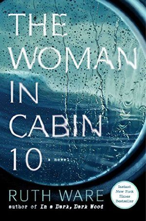 This twisty thriller was an August  Book of the Month pick for me. I was… The Woman In Cabin 10, Woman In Cabin 10, Lying Game, Cabin 10, The Constant Gardener, Ruth Ware, Dave Eggers, Jonathan Safran Foer, Hidden Figures