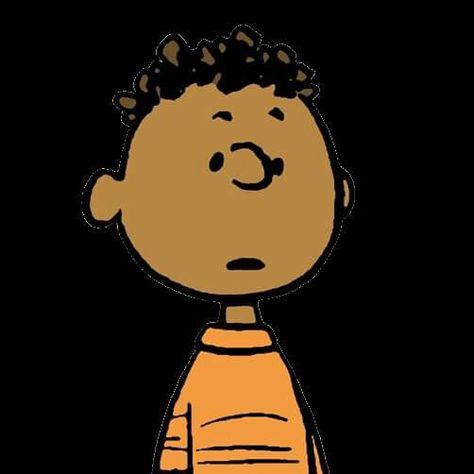 Franklin was introduced  into the Peanuts comic strip on July 29, 1968. Peanuts Franklin, Peanuts Comic Strip, The Peanuts, Comic Strip, Charlie Brown, Peanuts Comics, Peanut, Snoopy, Character Design