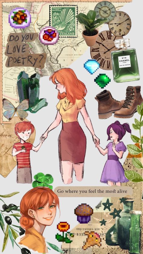 #penny #pennysdv #pennystardew #pennystardewvalley #sdv #stardew #stardewvalley #pelicantown Stardew Valley, Penny