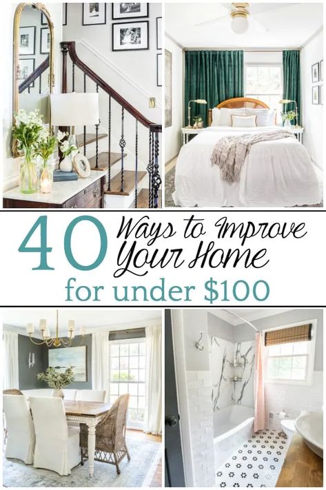 Budget Home Decorating, Geek Decor, Diy And Home Improvement, Up House, Diy Interior, Home Upgrades, Updating House, Affordable Home Decor, Decor Minimalist