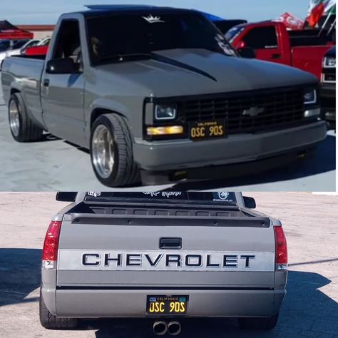 Obs Chevy Lifted, Obs Chevy Interior, Big Chevy Trucks, Obs Chevy, Classic Cars Trucks Chevy, Jetta A4, Chevy Luv, Obs Truck, Chevy Bowtie