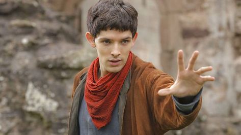 BBC One - Merlin, Series 1, Le Morte d'Arthur Merlin Characters, Rei Arthur, Fantasy Tv Shows, Merlin Colin Morgan, Merlin Series, Catherine Tate, Merlin Cast, Benedict Sherlock, Fantasy Tv