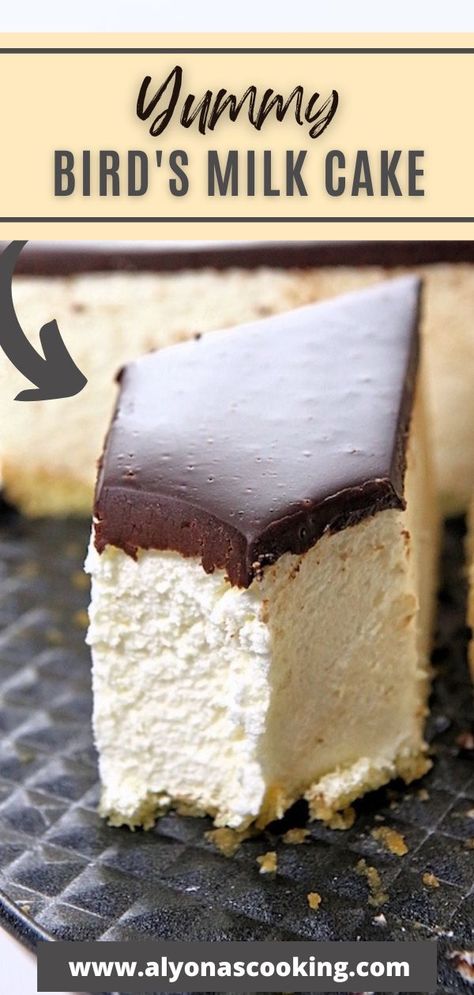 Redbird Cake, Milk Cream Block Cake, Miracle Whip Cake, Desserts Made With Milk, Milk Cream Recipe, Desert Cakes Ideas, Baking With Coconut Milk, Mockingbird Cake, Cream Cake Ideas