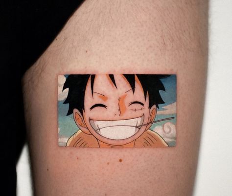 Naruto And Luffy Tattoo, Luffy Minimalist Tattoo, Small Luffy Tattoo, Luffy Tattoo One Piece, One Piece Small Tattoo, One Piece Luffy Tattoo, Monkey D Luffy Tattoo, One Piece Tattoo Minimalist, One Piece Anime Tattoo