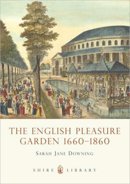 London 1800, Regency Garden, English Pleasure, Pleasure Garden, Sell Books Online, Dollhouse Garden, London Areas, London Pictures, Sarah Jane