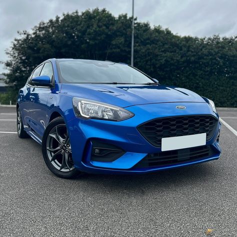 Check out this Ford Focus ST-Line in a striking Chrome Blue metallic paintwork 🥶 Guaranteed to turn some heads on the road, this vehicle boasts front and rear parking sensors and a variety of entertainment options such as Apple CarPlay and Android Auto 🤩 Could this be your next car? Head to motormatch.com to find out more 📲 #motormatch #chester #swansway #usedcar #ford #fordfocus #fordfocusstline #stline Car Head, Ford Focus St, Apple Carplay, Android Auto, Apple Car Play, Ford Focus, Chester, On The Road, The Road