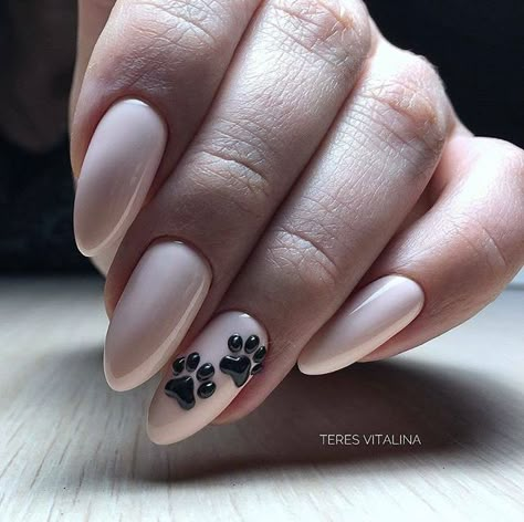 60+ Unique And Beautiful Winter Nail Designs 2023 | Nail Art Design Winter Nail Designs 2023, Paw Print Nails, Paw Nails, Purple Glitter Nails, 2023 Nail, Beauty Hacks Nails, Gel Nail Art Designs, Airbrush Nails, Nails Now