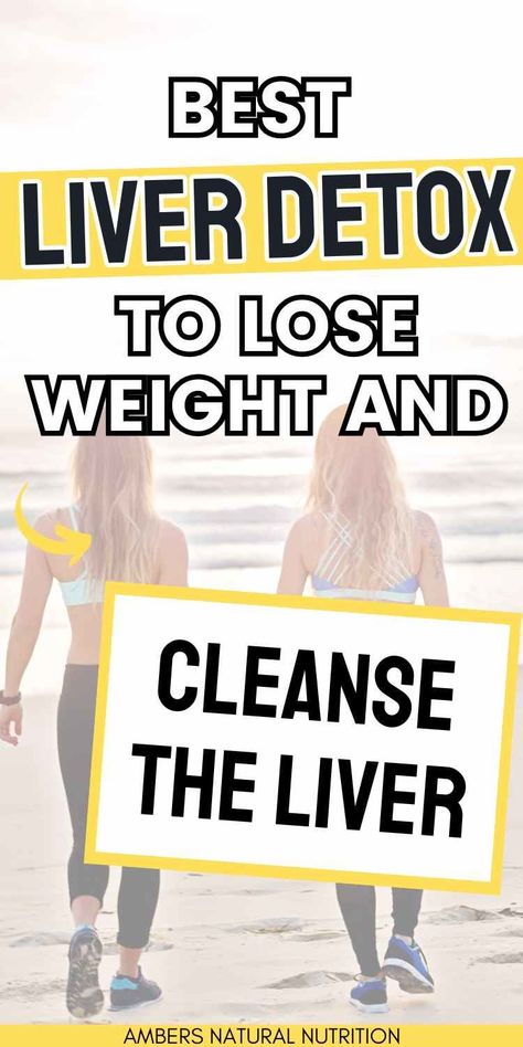 Allowing the liver to use its stored fat by fasting is one of the quickest ways to lose weight and reverse fatty liver. However, many people can struggle with fasting.  A detox shake helps to curb hunger while providing the liver with nutrients to detox for weight loss. Enjoying a low-calorie shake full of micro-nutrients and amino acids is an easy way to do a liver detox to lose weight and cleanse the liver. Liver Cleanse Recipe, Metabolism Reset Diet, Detox Cleanse Recipes, Cleanse The Liver, Liver Cleanse Diet, Curb Hunger, Detox Shakes, Liver Detox Diet, Liver Care