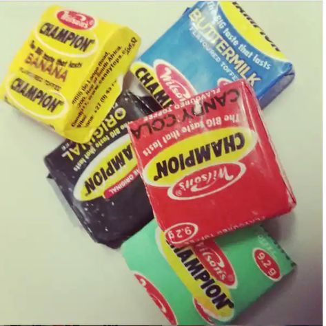 It's a long and trusted brand heritage among South Africans. These individually wrapped squares of toffees come in a variety of iconic flavours. African Sweets, African Snacks, Cool Old Cars, Bf Gifts, Food Therapy, South Africa Travel, Buttermilk, Toffee, Pop Tarts