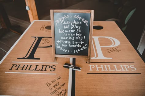 Cornhole Board Wedding Guest Book Sign, Guest Book Corn Hole Boards, Wedding Guest Corn Hole Boards, Corn Hole Boards For Wedding, Corn Hole Board Guest Book Sign, Wedding Please Sign Our Guest Board, Wedding Guest Book Cornhole, Corn Hole Guest Book Wedding Sign, Corn Hole Guest Book Sign