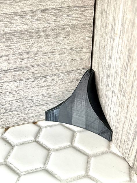 "With our 3D printed dust corner guards, you can say goodbye to hours of tedious cleaning and dusting in those hard-to-reach corners. Enjoy a cleaner, healthier home or office space with the ultimate solution to dust buildup. Not only are our corner guards incredibly effective at preventing dust buildup, but they are also incredibly easy to install. Simply place them in the corner you wish to protect from dust, and they will do the rest. No complicated assembly or installation required! Quantity Corner Dust Guards, Stair Corner Dust Guards, Stair Corner Dust, Stair Corner, Corner Protectors, Home Upgrades, Tools And Equipment, Future House, 3d Printed