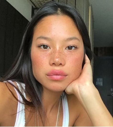 Divine Creatures, No Make Up Make Up Look, Fallen Angels, Glow Skin, Face Card, Glowy Makeup, Light Makeup, Makeup Goals, Asian Makeup