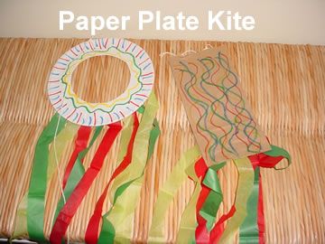 Dr. Jean & Friends Blog: LET'S FLY A KITE! Kite Activity, March Preschool, Kites Craft, Kite Making, Fly A Kite, Go Fly A Kite, Paper Streamers, Halo Crown, Paper Plate Crafts