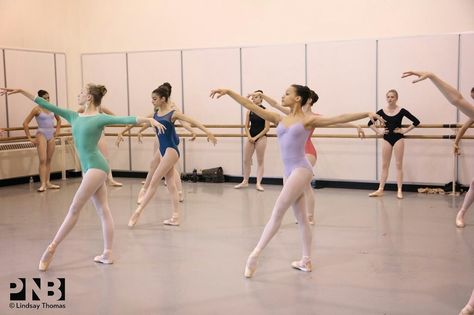 Hidden Language, Pacific Northwest Ballet, Martha Graham, Myth Busters, Summer Courses, Summer Classes, Blond Girl, Ballet School, Ballet Class