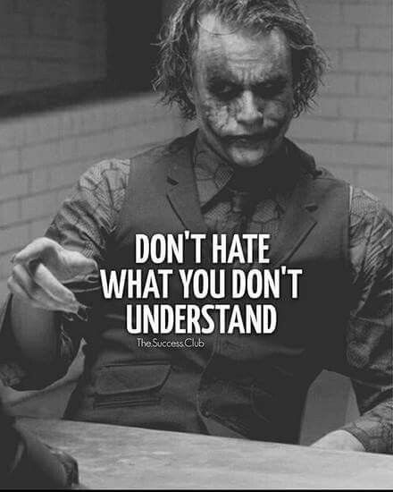 #TheDarkKnight (2008) - #Joker Villain Quote, Heath Ledger Joker, Joker Is, Joker Harley, Joker Quotes, Why So Serious, Heath Ledger, Warrior Quotes, Joker And Harley Quinn