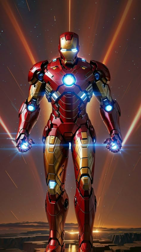 Iron Man Wallpaper Full Hd, Iron Man Wallpaper Iphone, Iron Man Hd Images, Marvel Iron Man Art, Iron Man Comics, Iron Man All Armors, Iron Man Fan Art, Iron Man Pictures, Iron Man 1